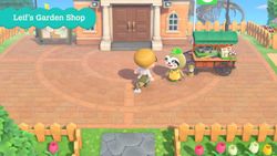 Animal Crossing: New Horizons is getting new merchants soon