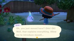 Can you die in Animal Crossing: New Horizons?