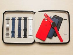 Organize your Apple Watch bands with these great solutions
