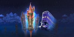 The Knight Bus has rolled out for level 7+ players in Wizards Unite