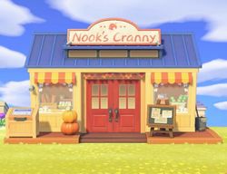 A unique event comes to Animal Crossing: New Horizons this November