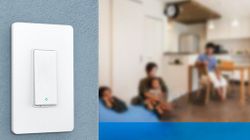Meross HomeKit-enabled Smart Light Switch now available