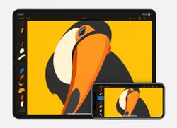 Pixelmator 2.5 for mobile includes files-based document browser and more