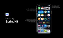 New concept brings live widgets to the iPhone home screen on iOS 14