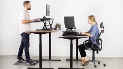 What are the real health benefits of a standing desk?