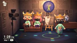 How to use the Timer in multiplayer in Animal Crossing: New Horizons