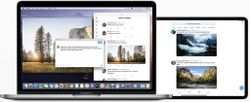 Apple Catalyst could soon unlock mobile Messages features on Mac