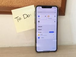 Clear your tasks in Reminders as you finish them — here's how