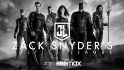Justice League will gets its Snyder Cut on HBO Max in 2021