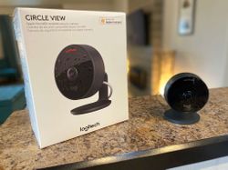 Logitech Circle View review: An almost-perfect circle