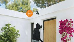 Netatmo's updated HomeKit outdoor camera includes a built-in siren