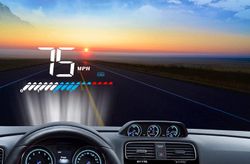 Put your speed and more in the perfect spot with the best Heads-Up Displays