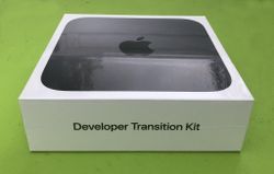 Apple informs developers they will need to return their DTK Mac mini soon