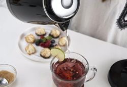Hot water in an instant with these great electric teapots