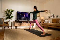 Peloton releases dedicated Apple TV app with thousands of workouts