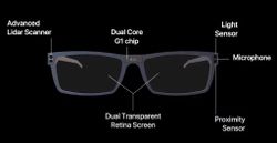 This Apple Glass concept video shows AR glasses might not be a bad idea