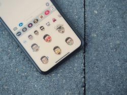 Add a more personal touch to your messages with Memoji stickers