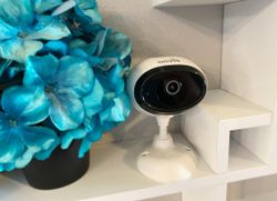 ONVIS C3 Indoor Smart Camera Review: Dated design, modern features