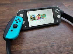 Switch Lite is great on the go, but does it work with Ring Fit Adventure?