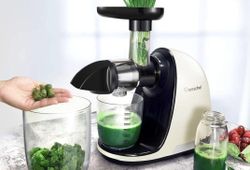 Get more nutrition with one of these masticating juicers