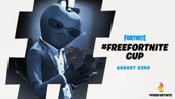 Epic to hold #FreeFortnite Cup as one final event for iOS players