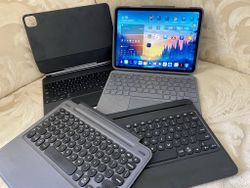 I won't buy another iPad Pro keyboard without a built-in trackpad