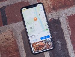 How to open Apple Maps locations in Google Maps