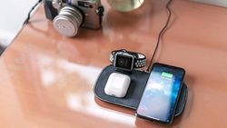Keep your devices powered with the best triple wireless chargers