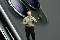 Apple's Phil Schiller is taking the stand today as the Epic trial continues