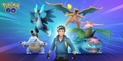 How to get the most out of A Mega Moment in Pokémon Go