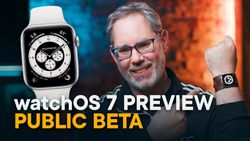 The watchOS 7 public beta arrived. Watch Rene tell you all about it!
