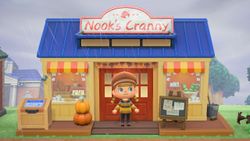 Animal Crossing: New Horizons Fall events guide — Halloween, Turkey Day, candy, and more