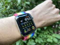 Get the Apple Watch Sport Band look for less