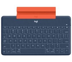 Logitech's Keys-to-Go keyboard has a stunning new Classic Blue color option