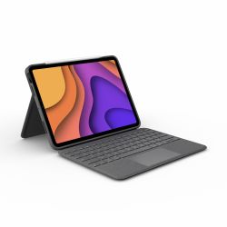 Logitech announces the Folio Touch keyboard and trackpad for iPad Air 4