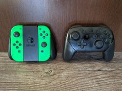 Need more Switch controllers? The Pro Controller should be your first buy