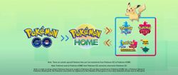 How to link your Pokémon Go and Pokémon HOME accounts