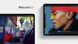 Procreate 5X adds new features and deeper support for Apple Pencil