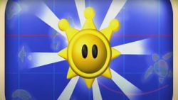 Unlock Mario's Shine shirt and sunglasses in Mario Sunshine