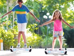 No longer the joke: the best hoverboards on the market