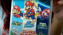 Super Mario 3D All-Stars will get updated camera controls in November