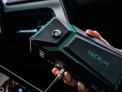 Jumpstart your car and fuel devices with a portable car battery charger