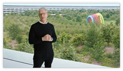Transcript: Here's what Apple said at its Q3 2021 earnings call