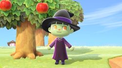Animal Crossing: New Horizons Halloween costumes — How to unlock body paint and eye colors