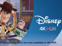 Disney finally makes its movies available in 4K HDR on iTunes