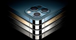 Gold iPhone 12 Pro buyers get a special fingerprint-resistant coating