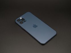 iPhone 12 Pro in Pacific Blue seems to be the most popular iPhone