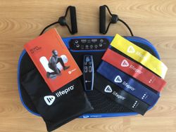 Review: It's good vibes only with the LifePro WaverMini Vibration Plate