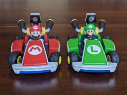 Mario Kart Live is expensive, so should you purchase more than one kart?