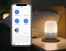 The latest HomeKit lamp from Meross is smaller and even more affordable